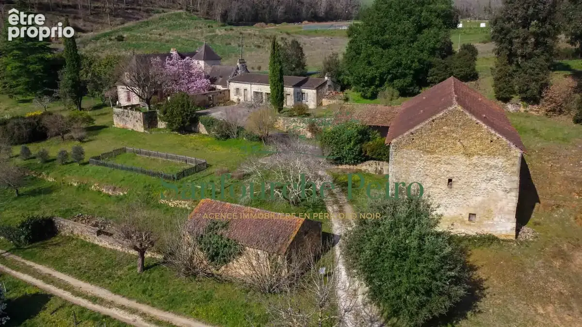 À 8km de Sarlat - Vallée de la Dordogne - photo 19