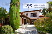 Maison à FONTCOUVERTE