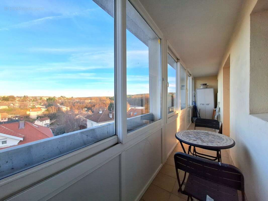 Appartement à EPINAL