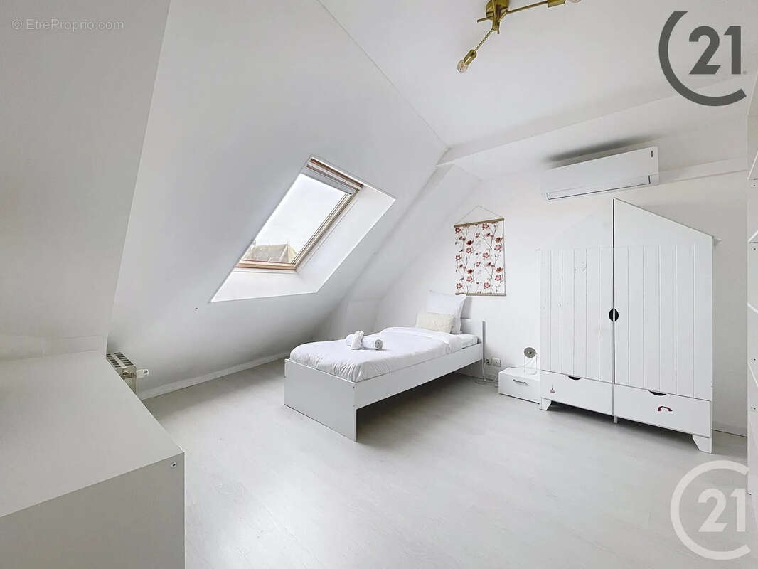 Appartement à TROYES