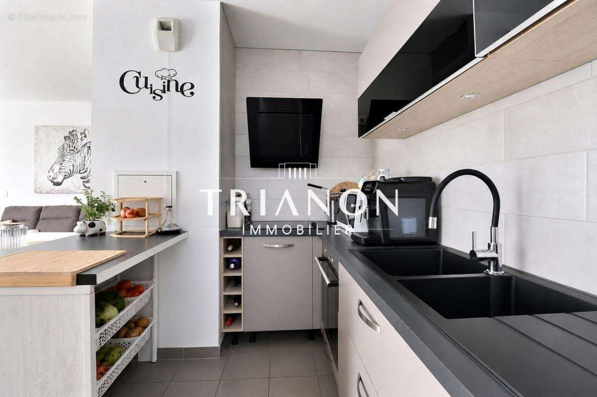 Appartement à CARRIERES-SOUS-POISSY
