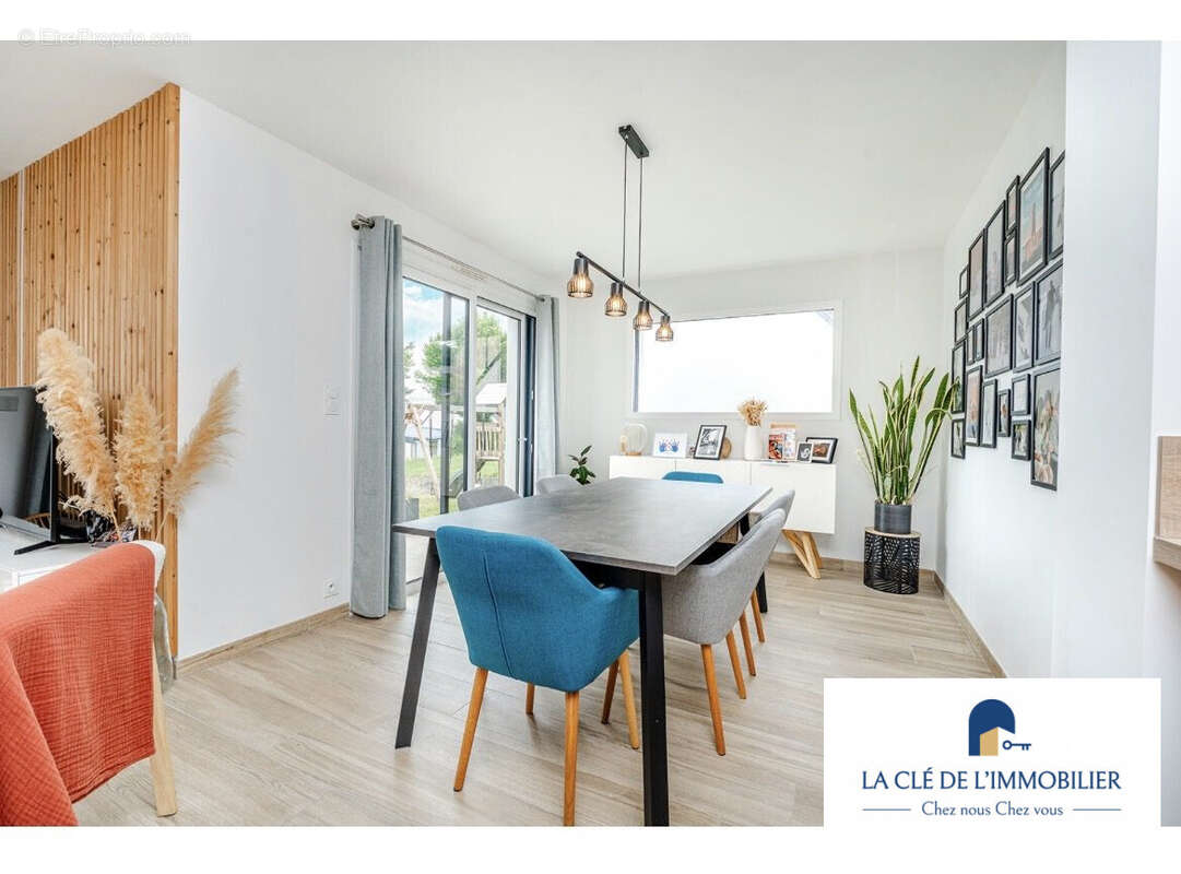 Maison 120 m² à Briec  - photo 2