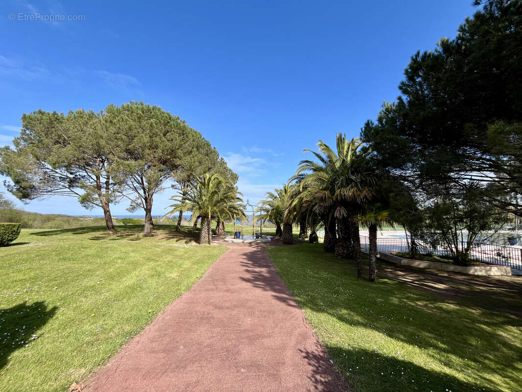 Appartement à URRUGNE