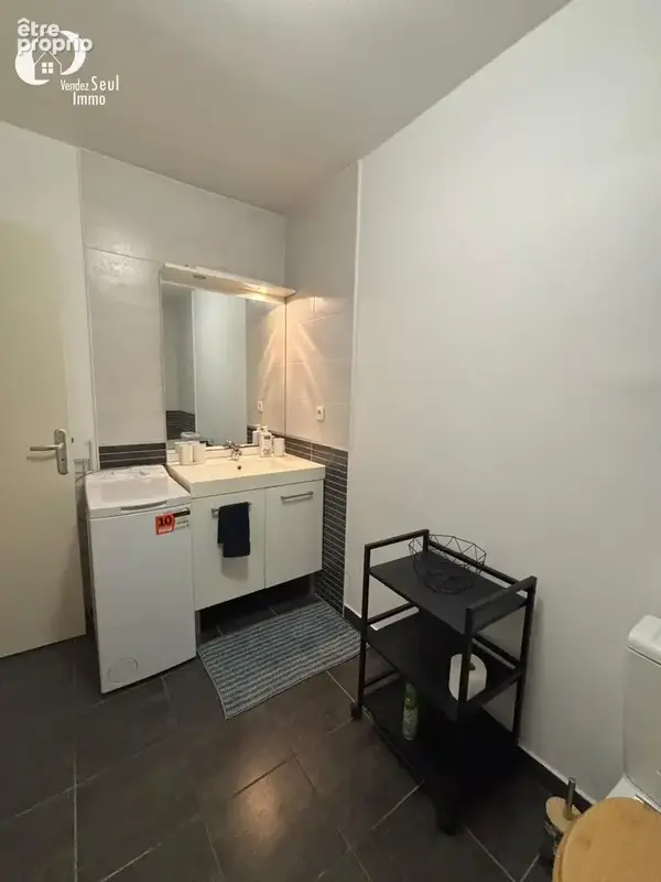 Appartement T2   45 m2 avec terrasse   Lyon 9 (Valmy) - photo 9