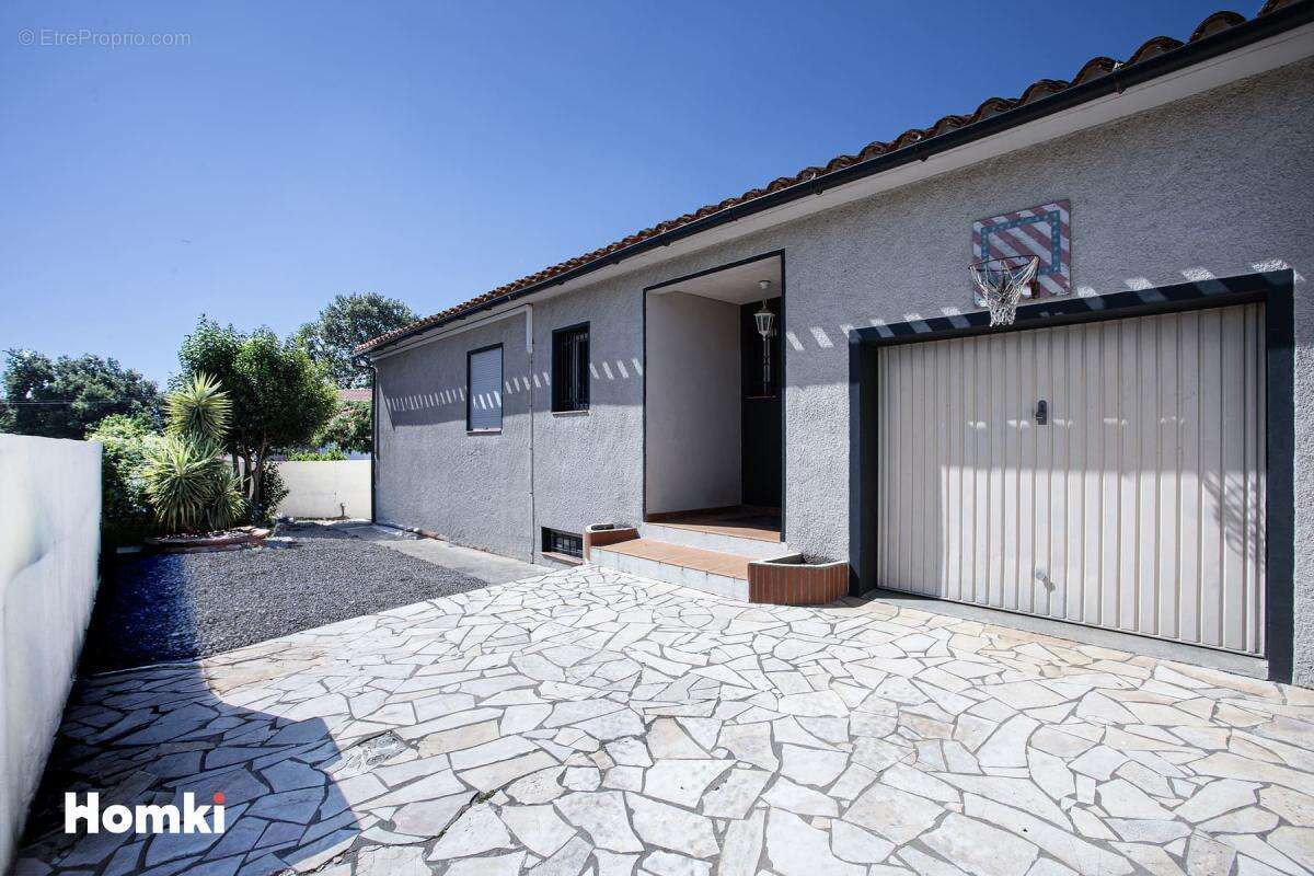 Maison à PONTEILLA