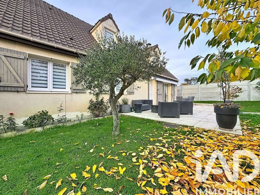 Photo 3 - Maison à MORAINVILLIERS