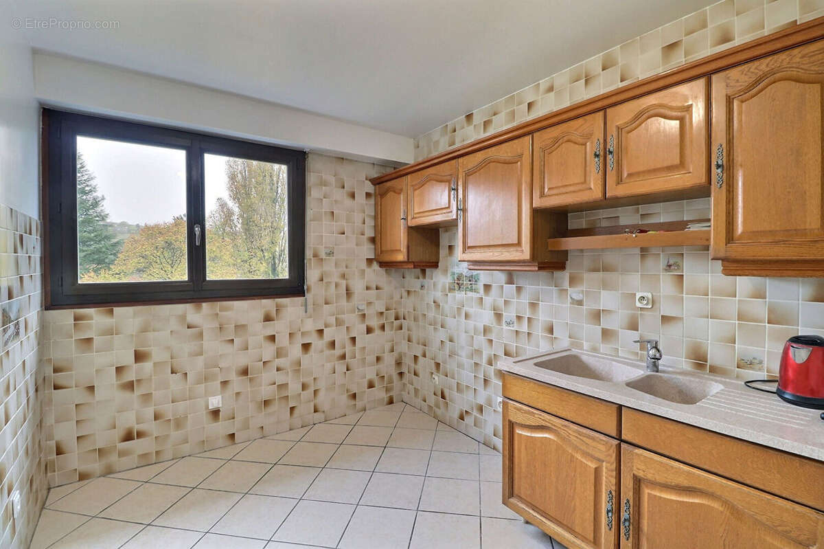 Appartement à DOUVAINE