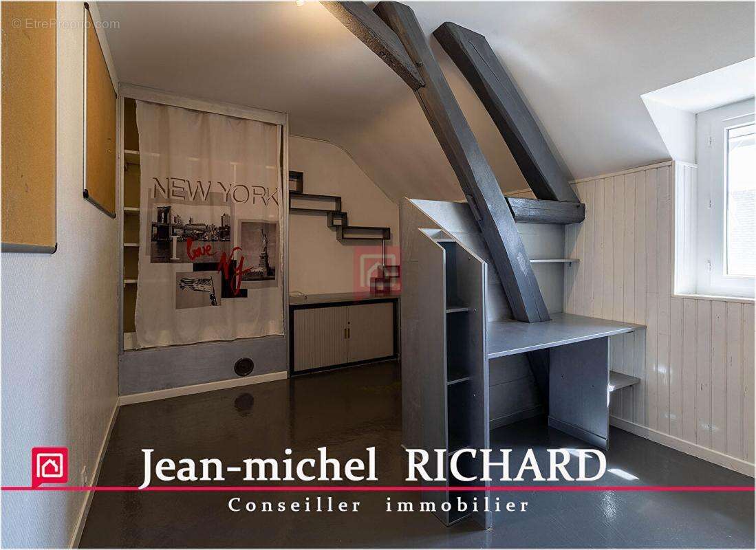 Maison Noyers Sur Cher 8 pièces m2 - photo 15