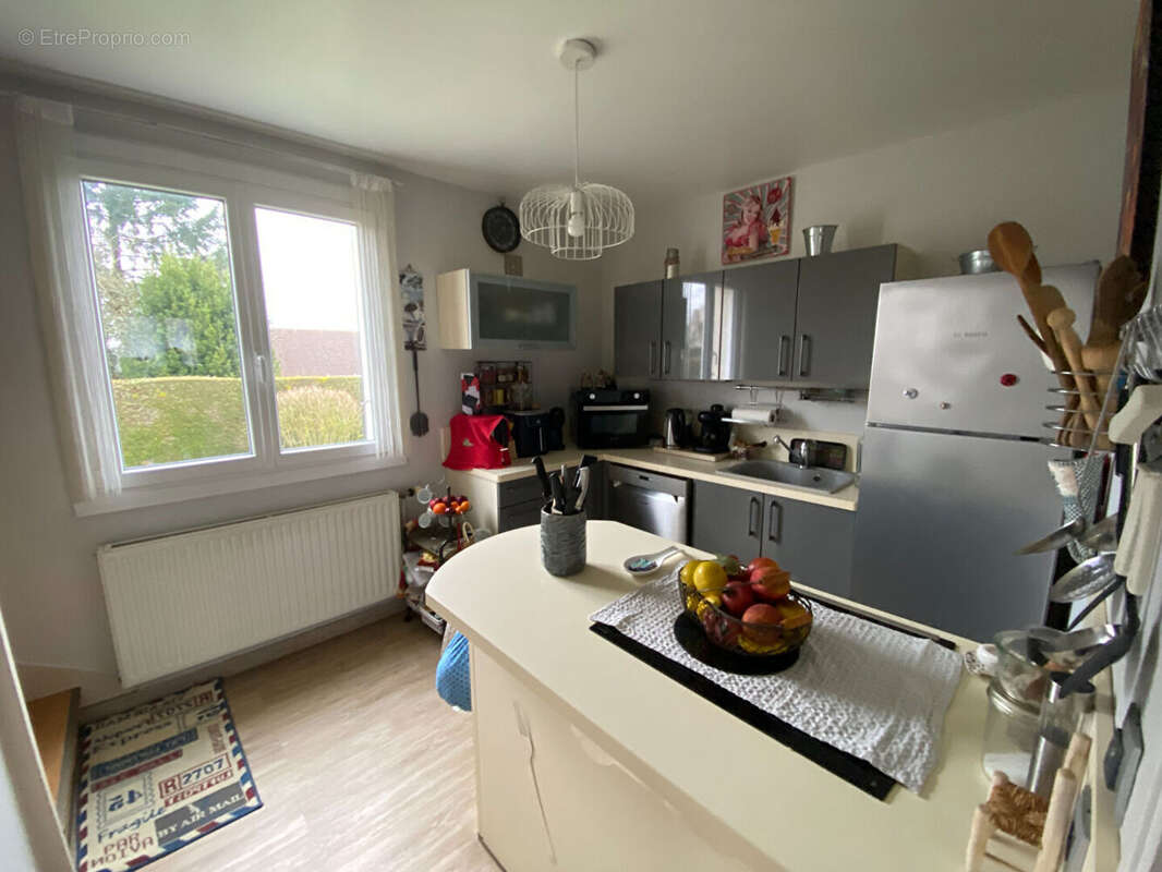 Maison à LE MESNIL-EN-THELLE