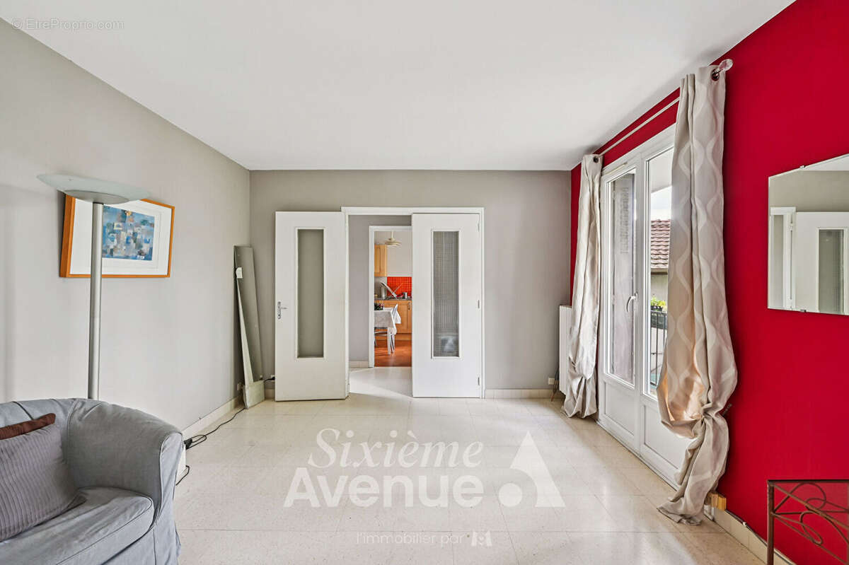 Maison à AULNAY-SOUS-BOIS