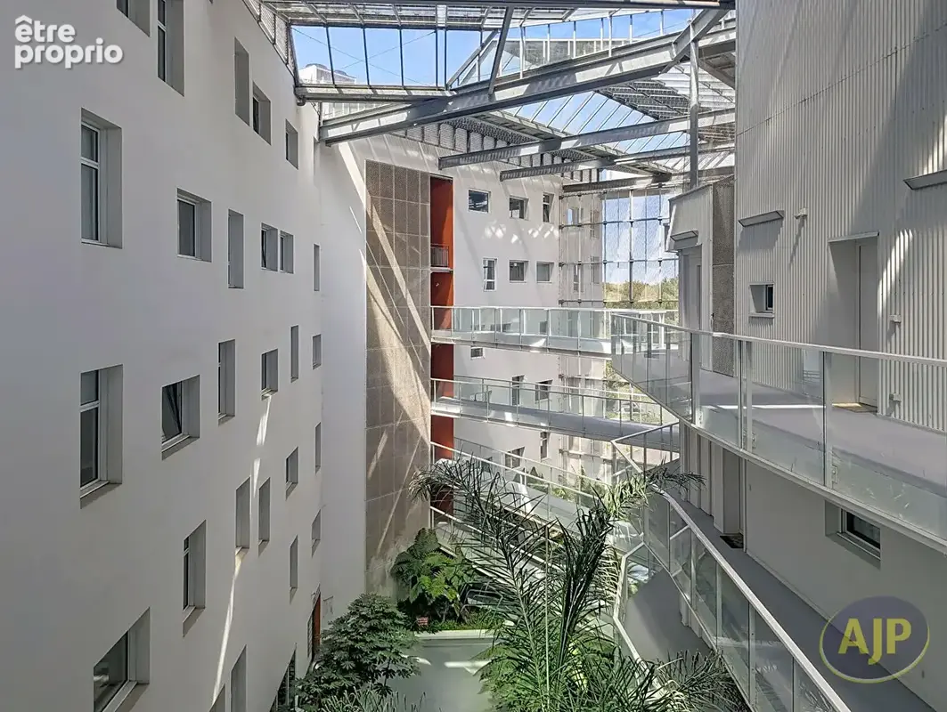 Appartement Duplex avec terrasse et stationnement - photo 11