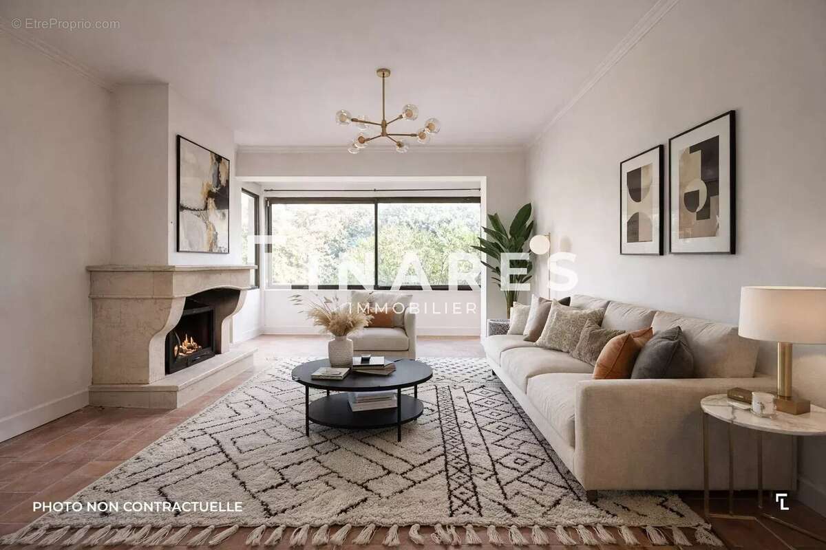 Maison à MARSEILLE-11E