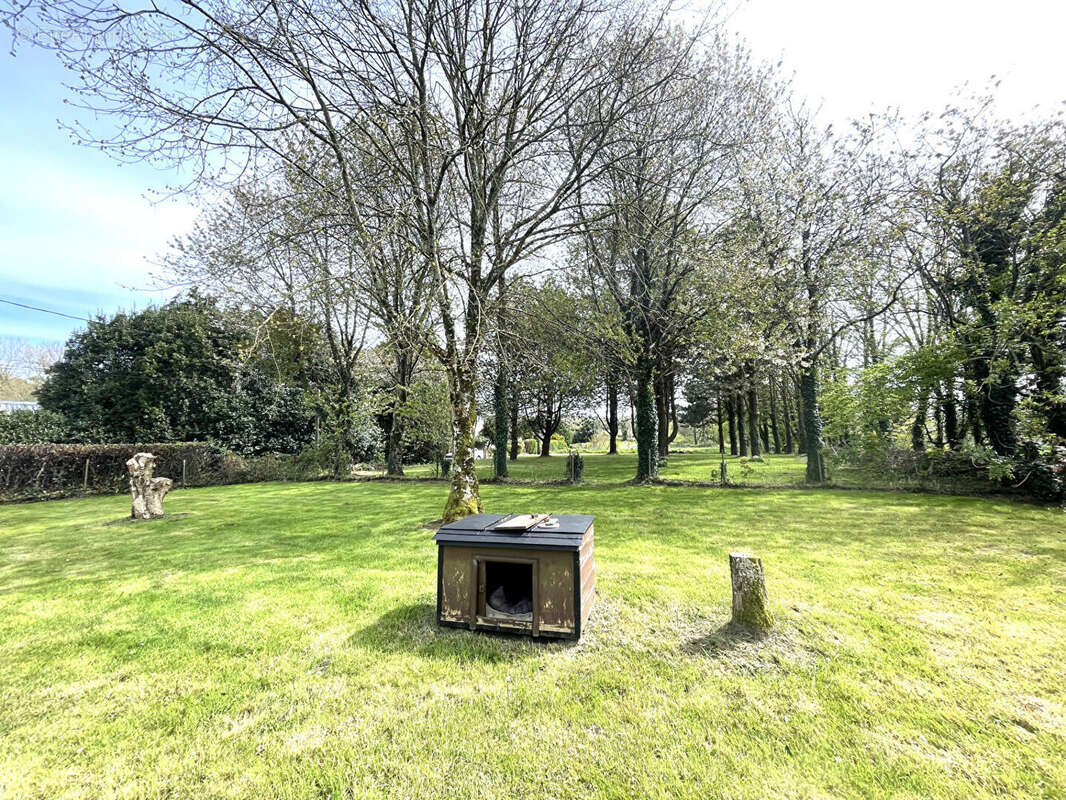 Maison à PLOGASTEL-SAINT-GERMAIN