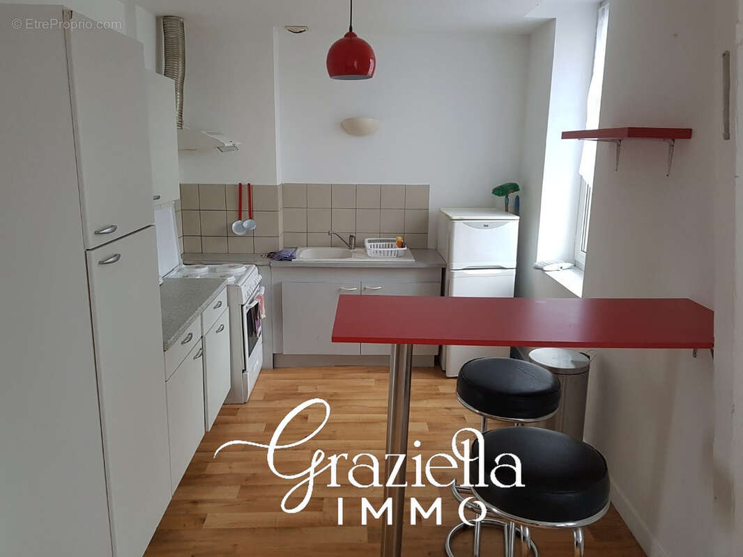 Appartement à BRIVE-LA-GAILLARDE