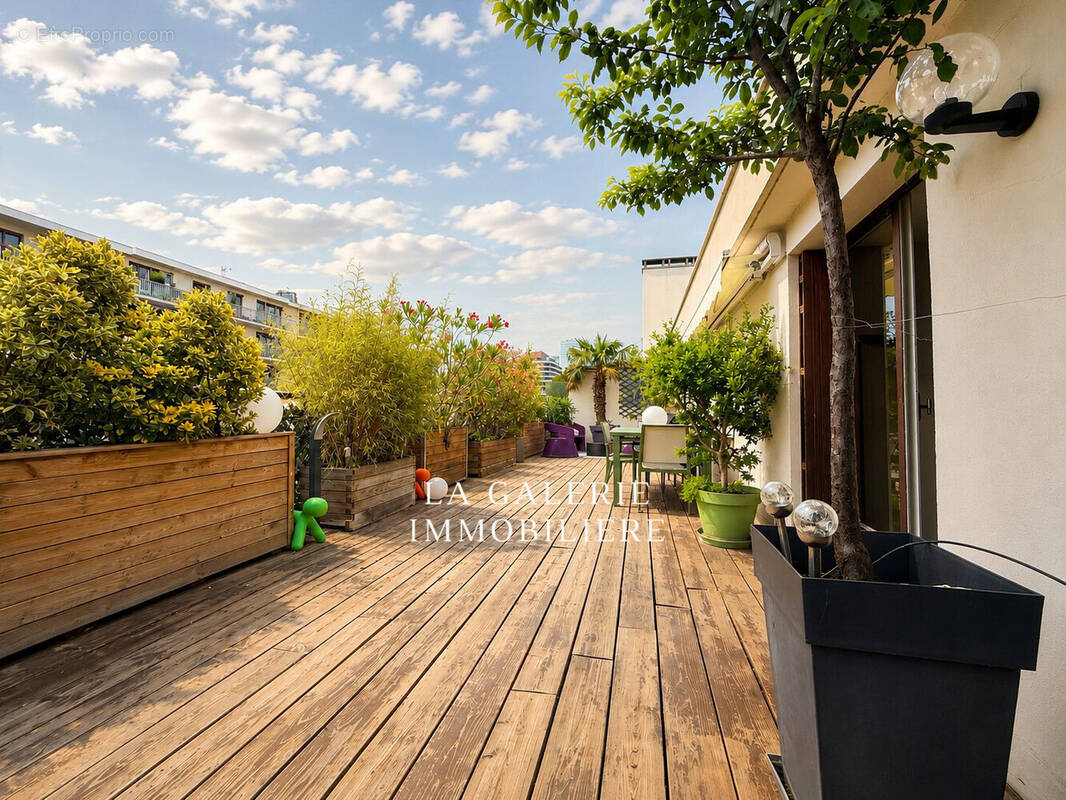 Appartement à PUTEAUX
