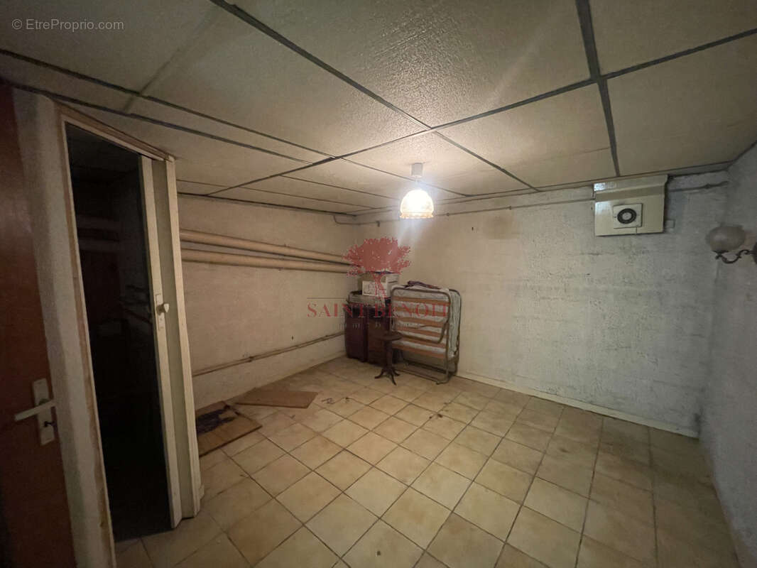 Villa de plain pieds de 121m2 de type t3 avec un bureau et un sous sol de 96m2 - photo 23
