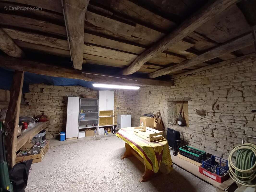 cave grange - Maison à CAHORS