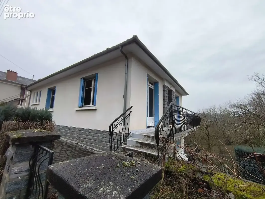 Maison 9 pièces 165 m² à vendre à Tulle (19000) - photo 12