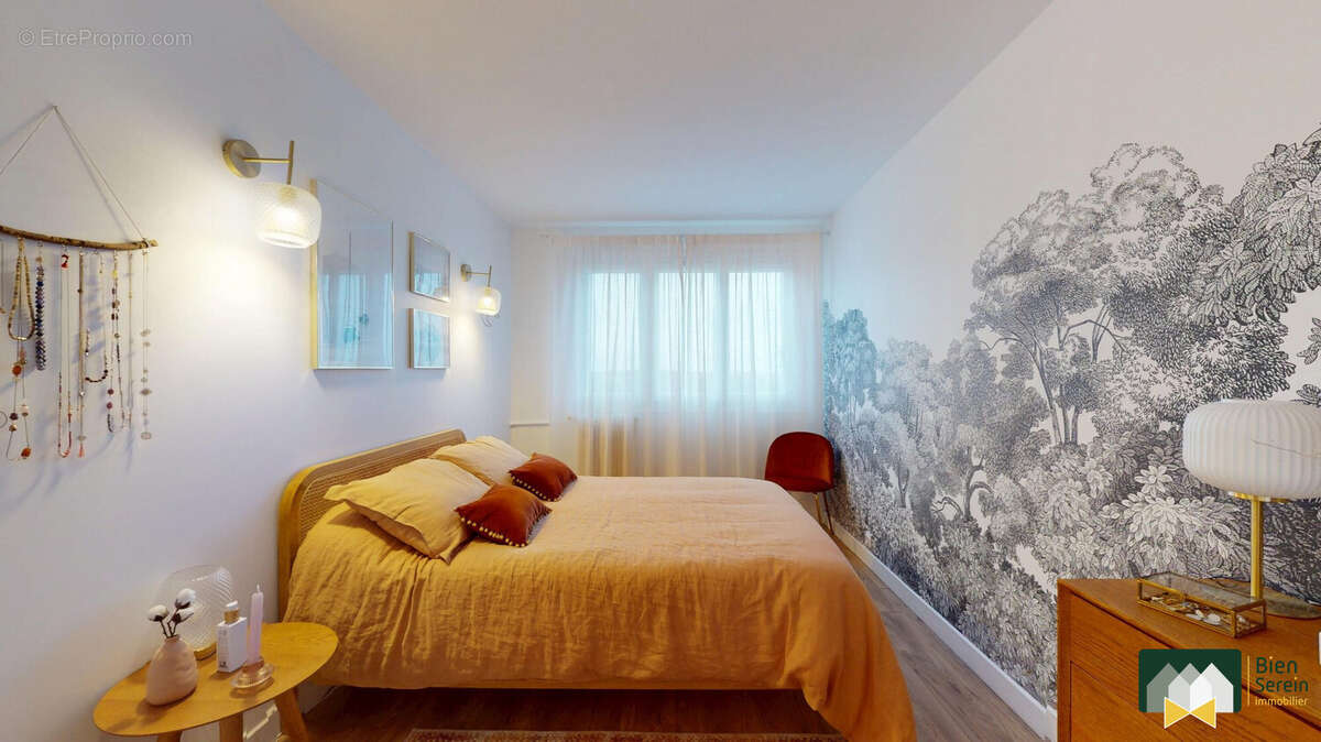 Appartement à MAINVILLIERS