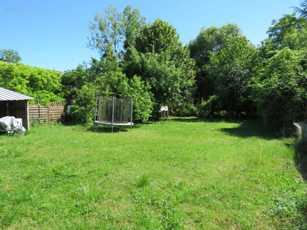 Maison à SAINT-GERMAIN-DES-PRES