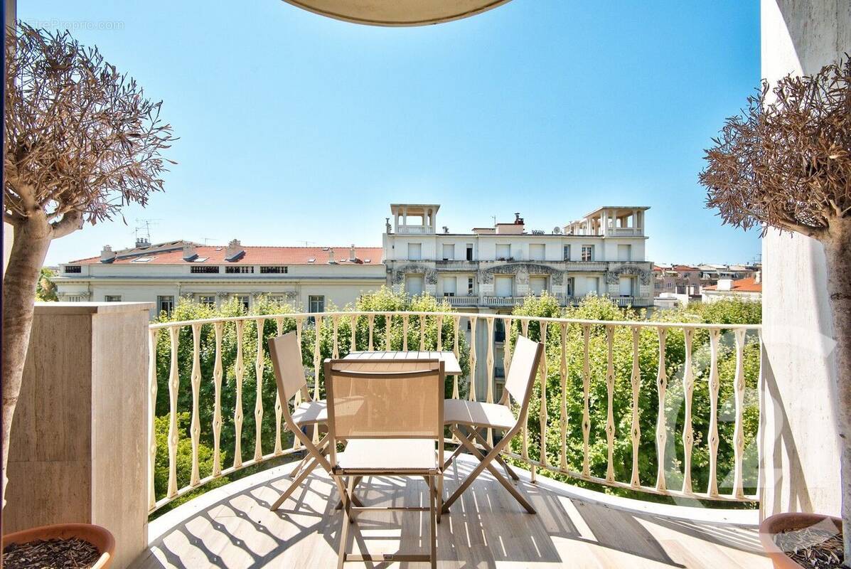 Appartement à NICE