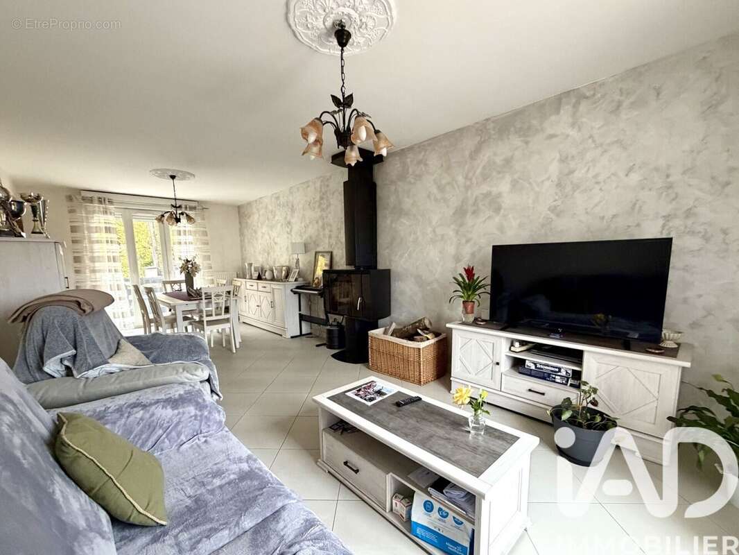 Photo 5 - Maison à LA NORVILLE