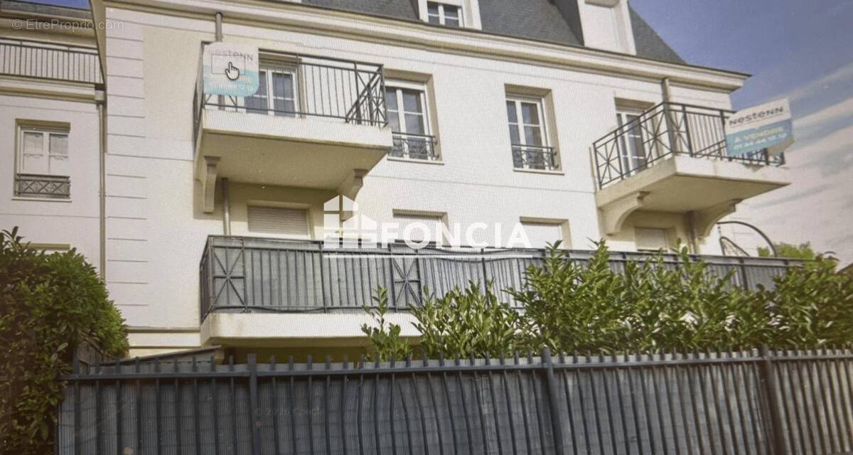 Appartement à FRANCONVILLE