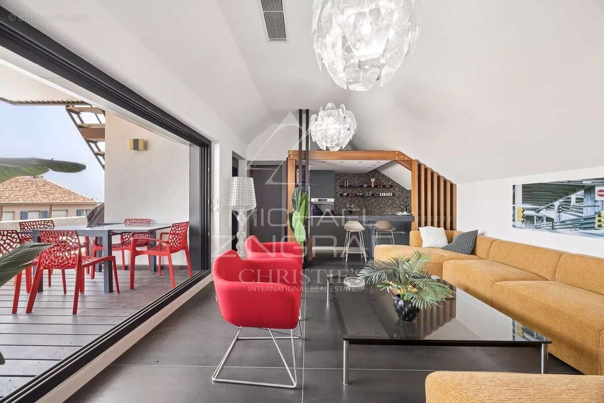 Appartement à ANTIBES