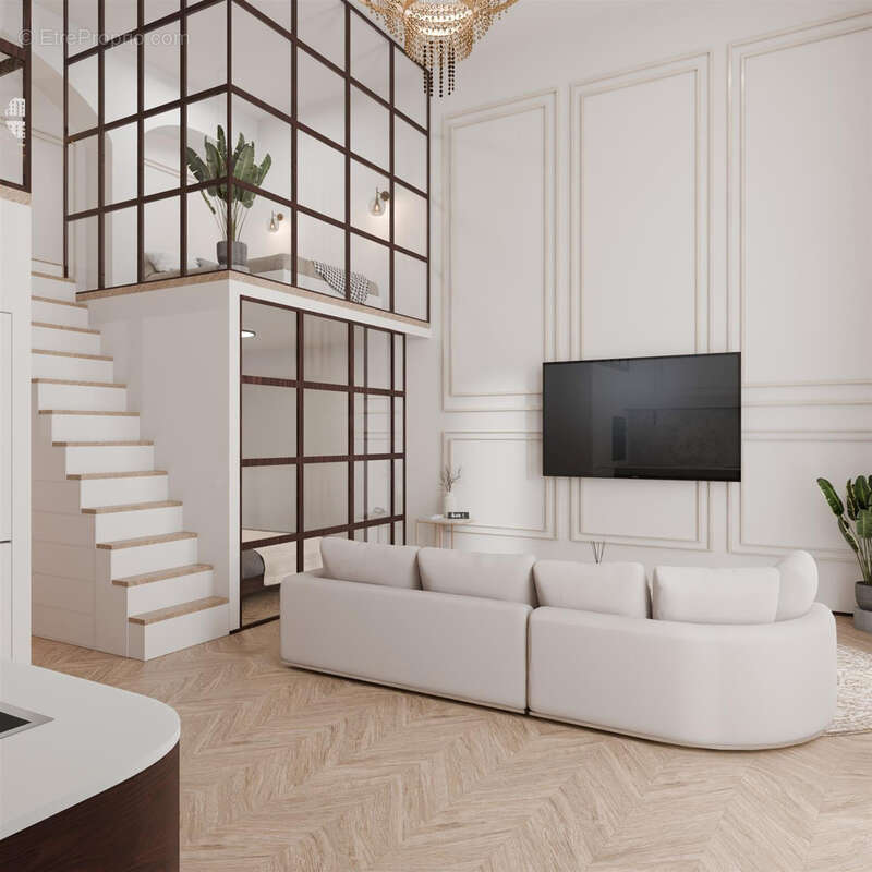 Appartement à MENTON