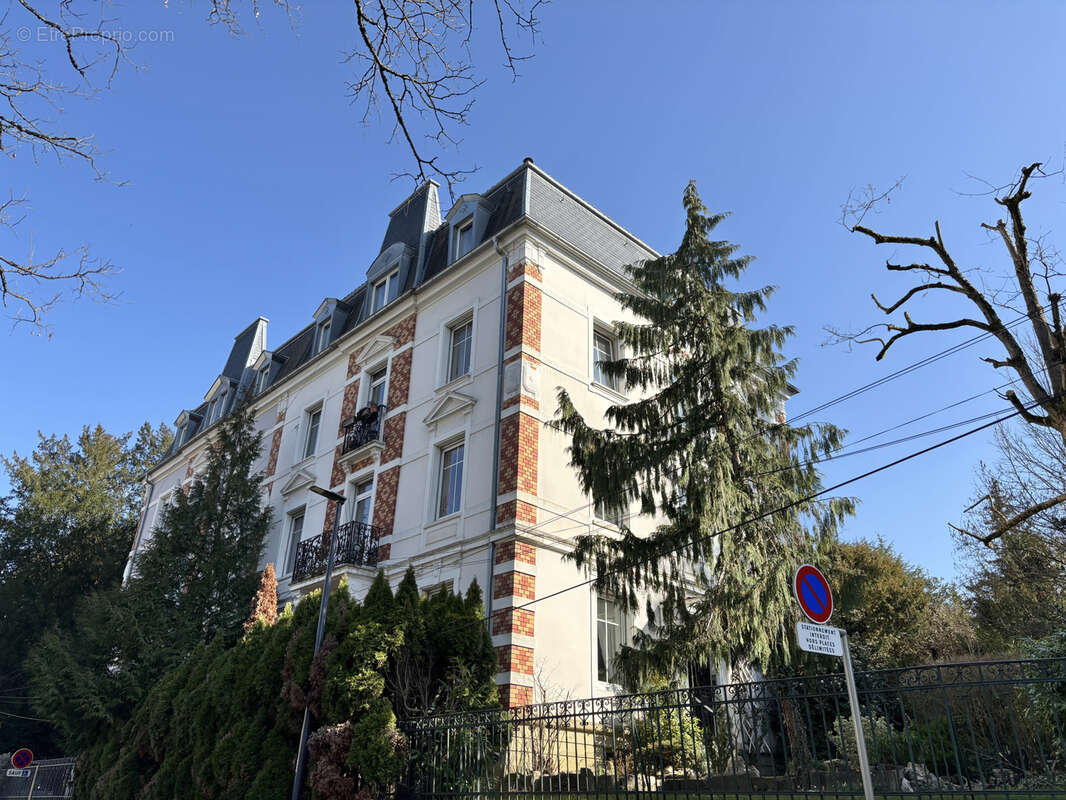 Appartement à MULHOUSE