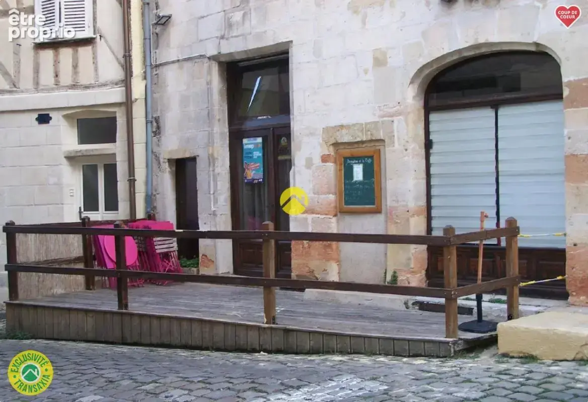 Investisseur  immeuble + commerce - photo 7