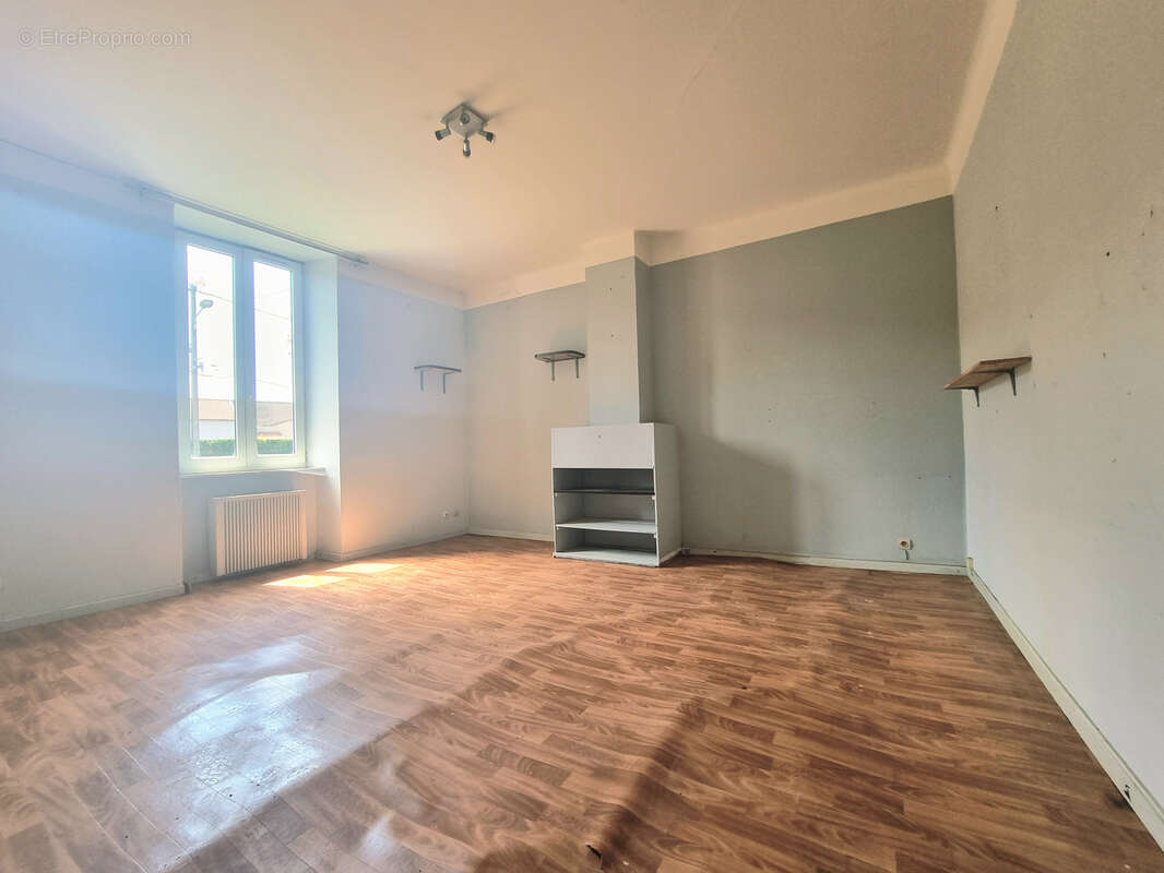 Maison à CRAINCOURT