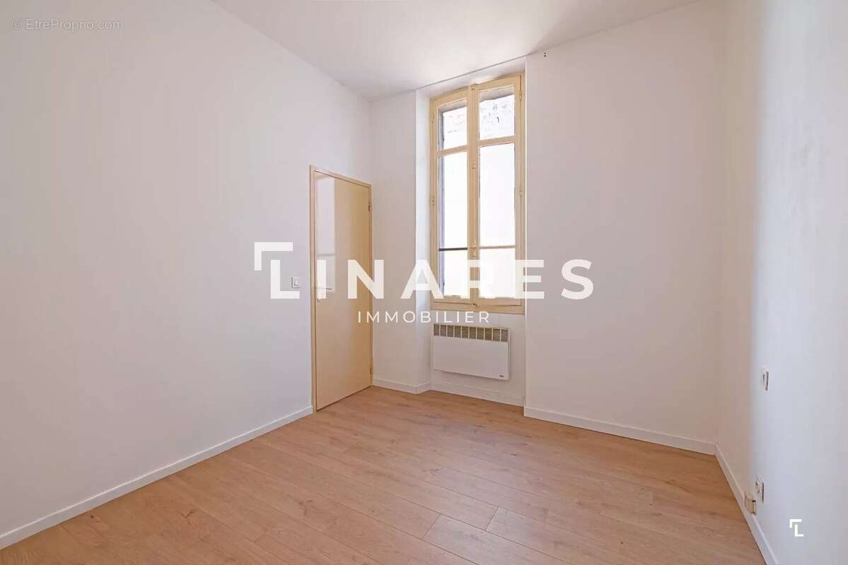 Appartement à MARSEILLE-9E