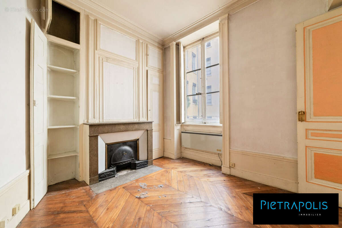 Appartement à LYON-2E