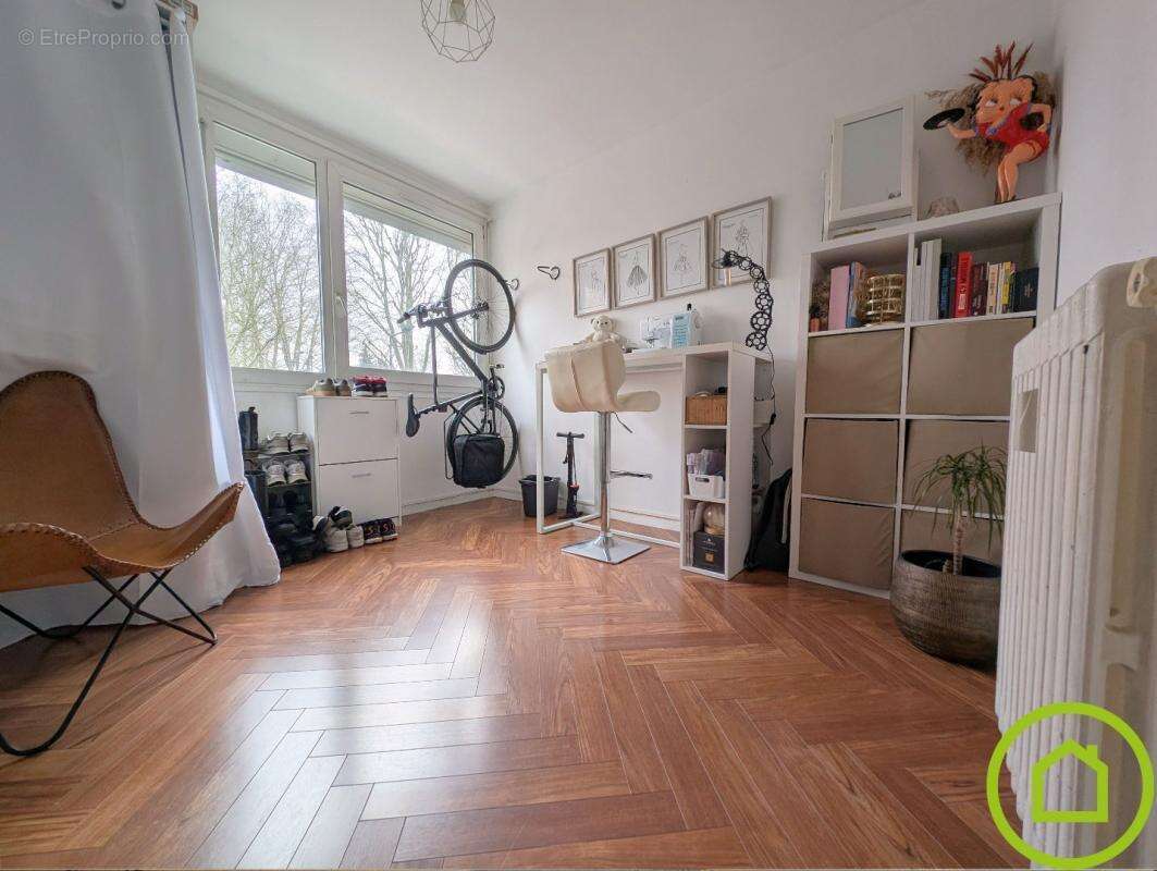 Appartement à VILLENEUVE-D'ASCQ