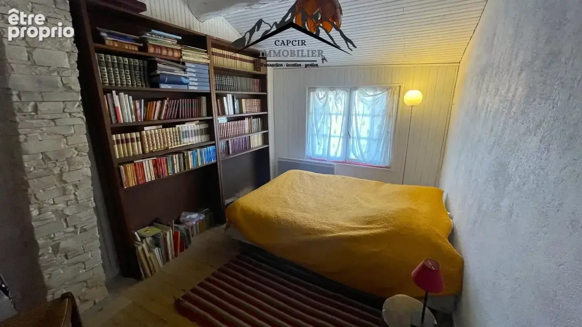 Maison traditionnelle en pierre - carcanieres - photo 17
