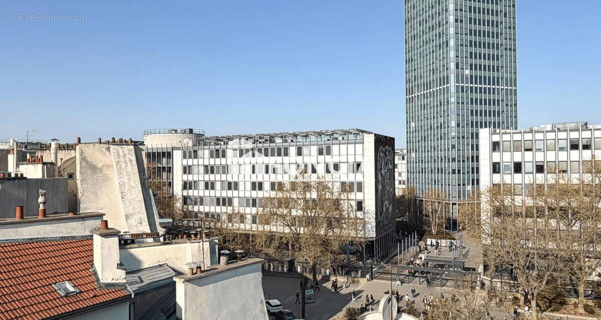 Appartement à PARIS-5E