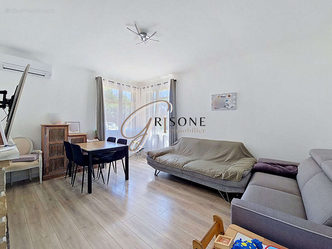 Villa T3 de plain-pied au calme absolu à Six-Fours-les-Plages - photo 2