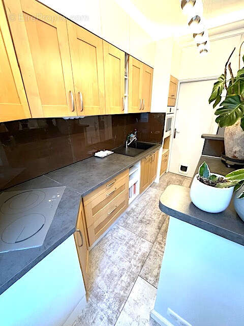 Appartement à MENTON