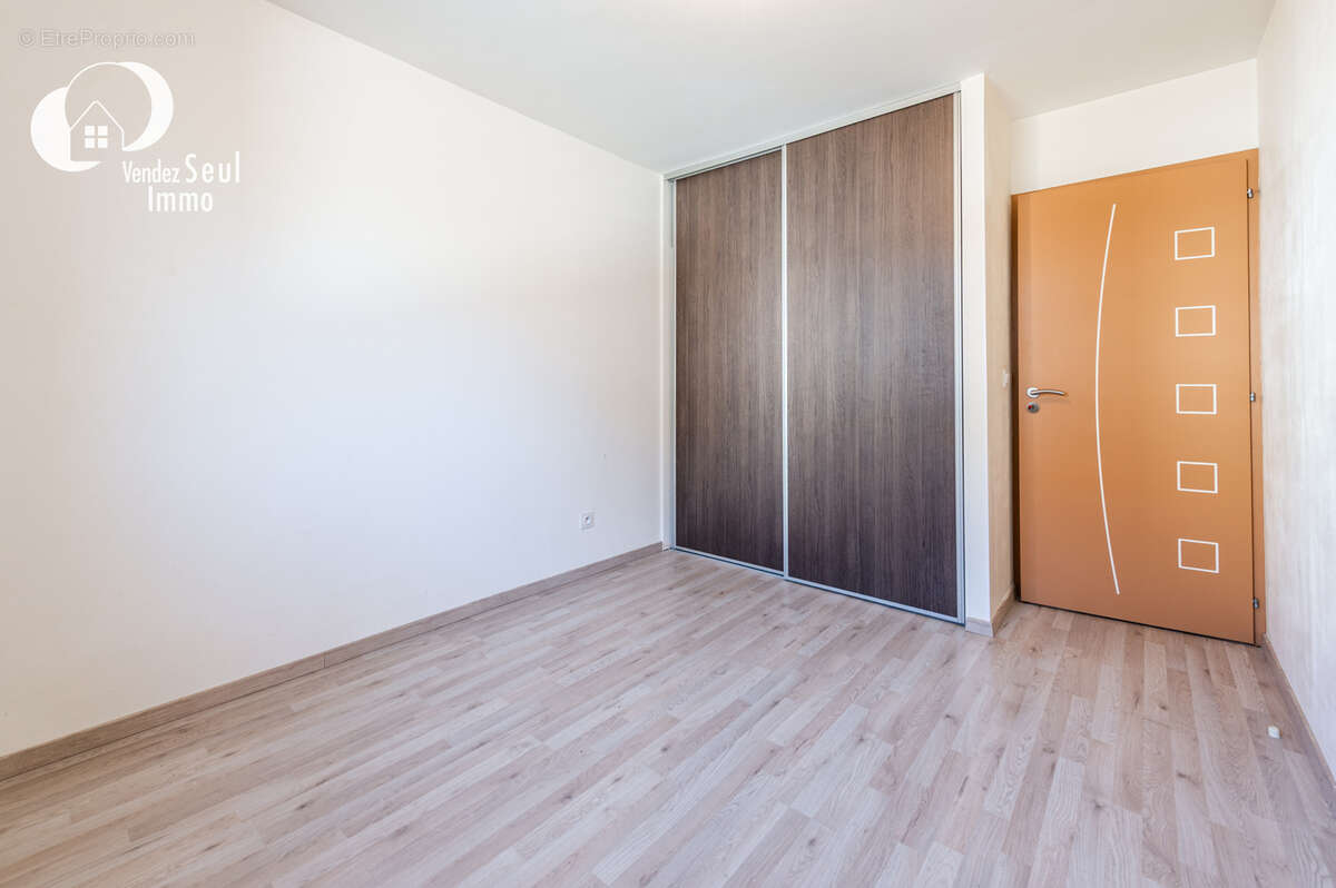Appartement à SEYNOD