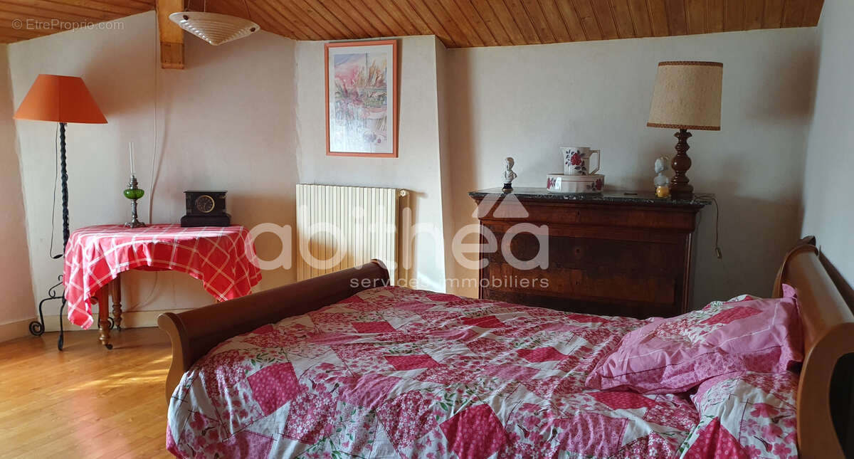 Maison à ROUMAZIERES-LOUBERT