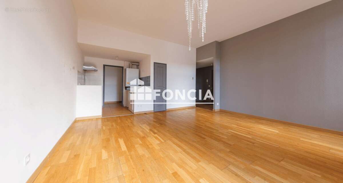 T4 de 92 m² avec parking privatif – Résidence Manufacture - photo 2