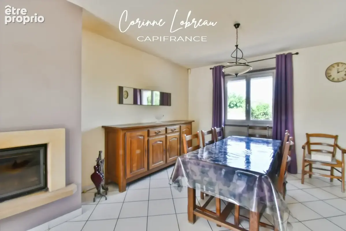 Maison à vendre 3 chambres cœur de Charnay - photo 4