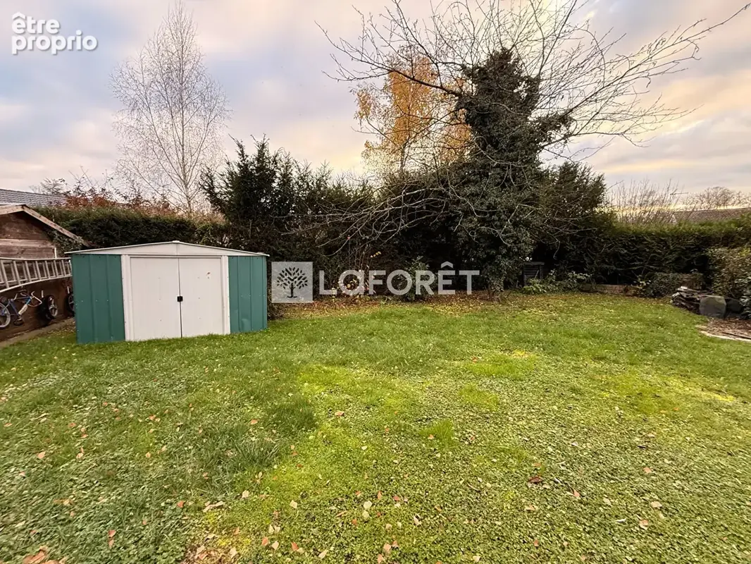 Maison Juvigny lac 7 pièces - photo 16