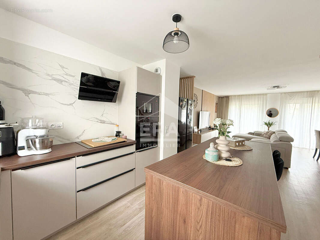 Maison à PONTAULT-COMBAULT