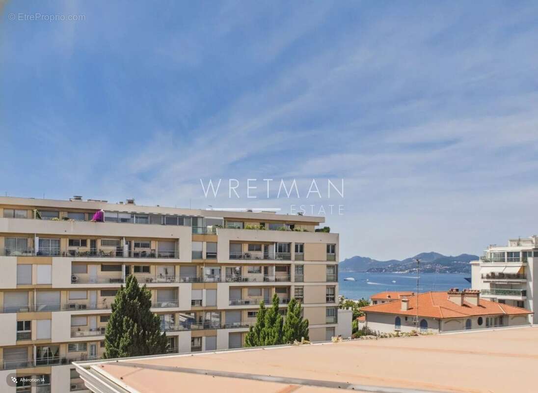 Appartement à CANNES