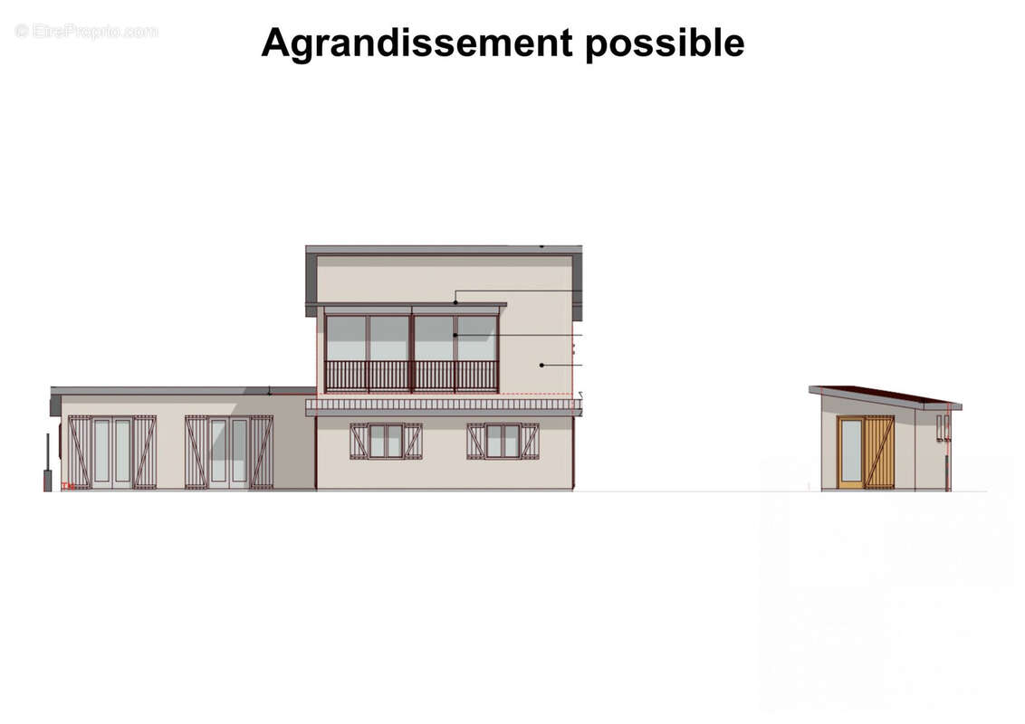 Maison à SAINT-PAUL