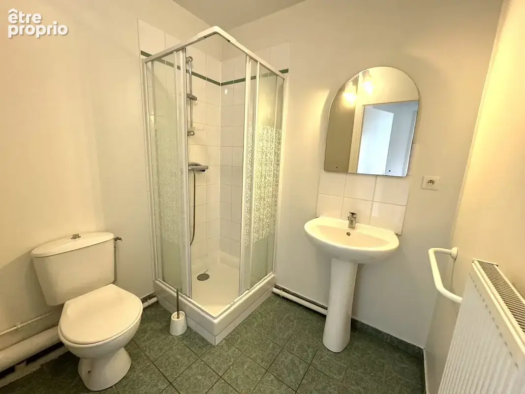 Appartement T2 avec stationnement - photo 6