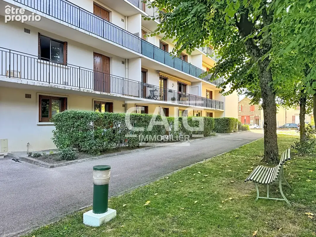 Appartement à TROYES
