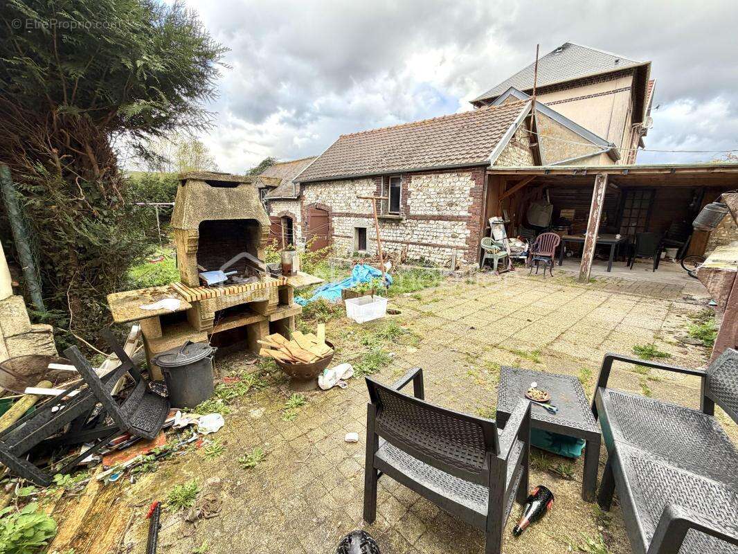 Maison à PETIT-COURONNE